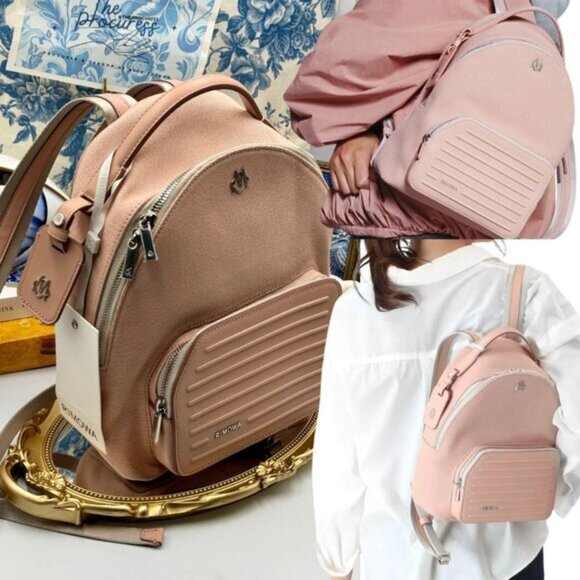 🆕 RIMOWA 🧿 NWT Never Still Backpack, Desert Rose - Picture 1 of 16